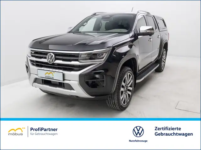 Volkswagen Amarok 3.0 TDI Aventura 4M*NAV*RFK*AHK*IQ.LIGHT
