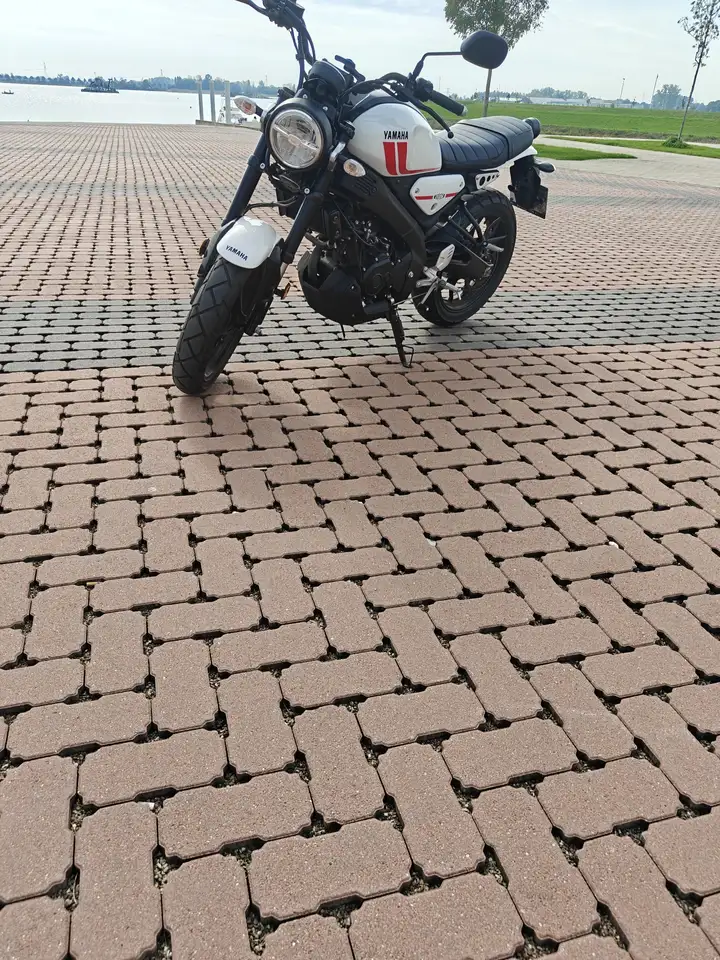 Yamaha XSR 125