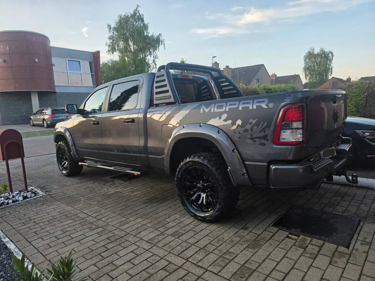Dodge RAM 2023