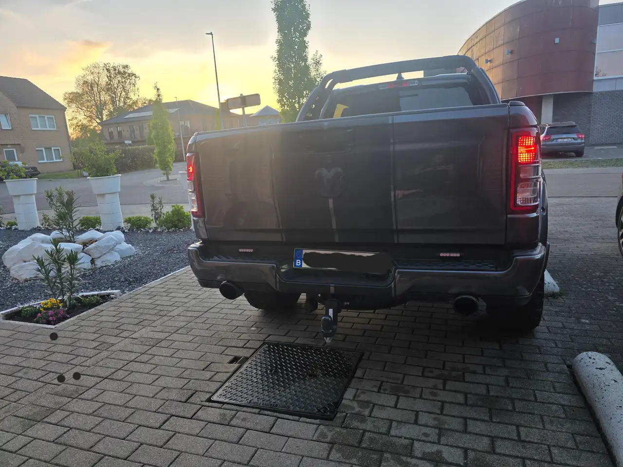 Dodge RAM 2023