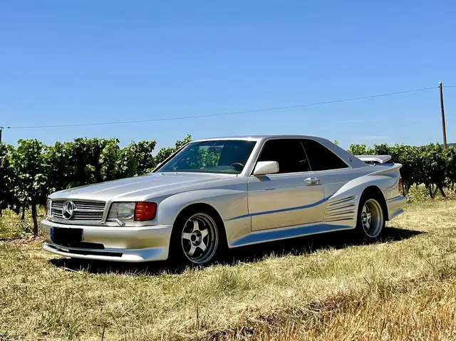 Mercedes-Benz 560 SEC KOENIG SPECIAL