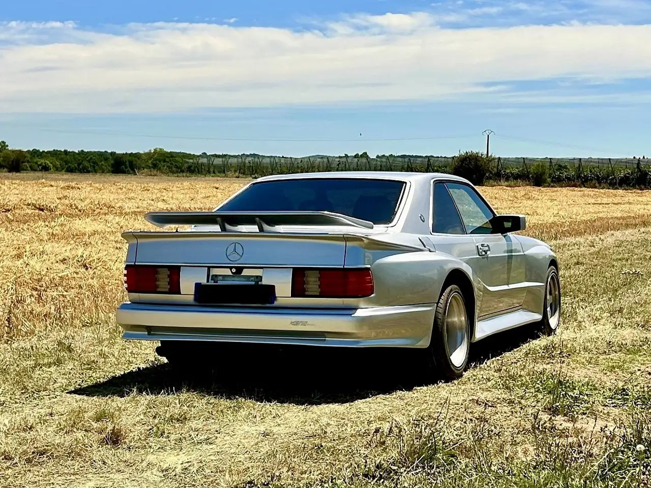 Mercedes-Benz 560 SEC KOENIG SPECIAL, foto 3