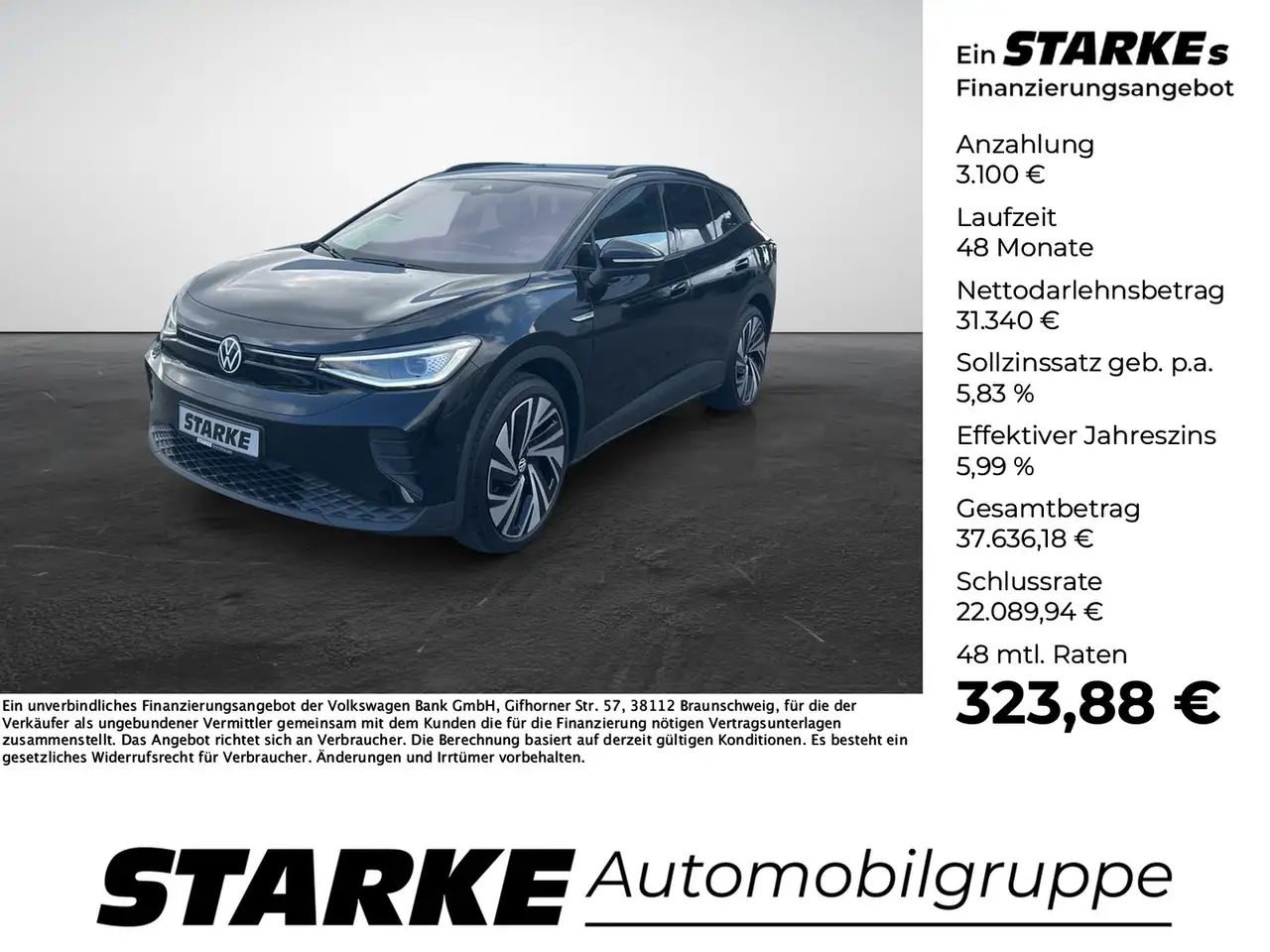 Volkswagen ID.4