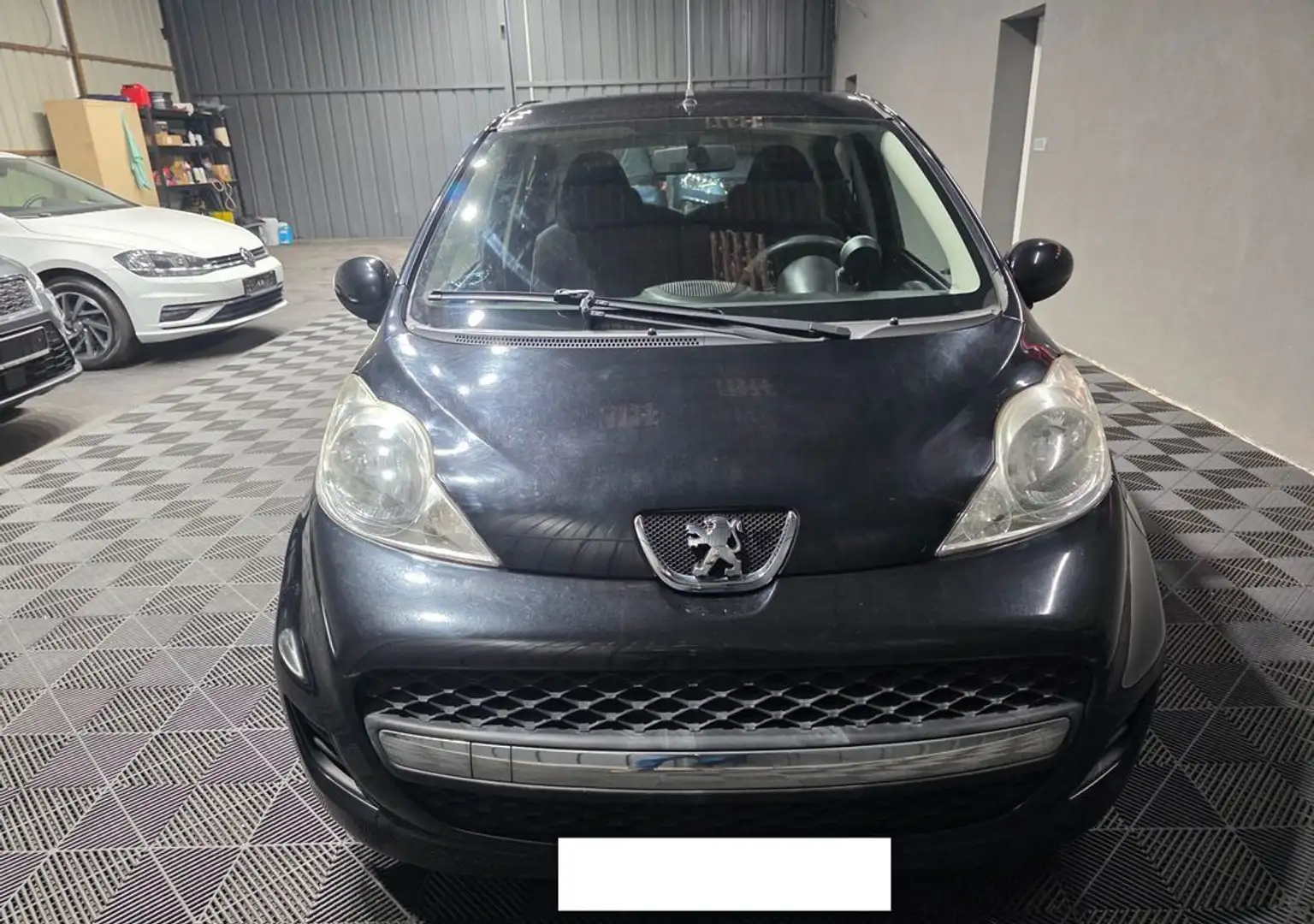 Peugeot 107 1.0l 68ch Active Noir - 2