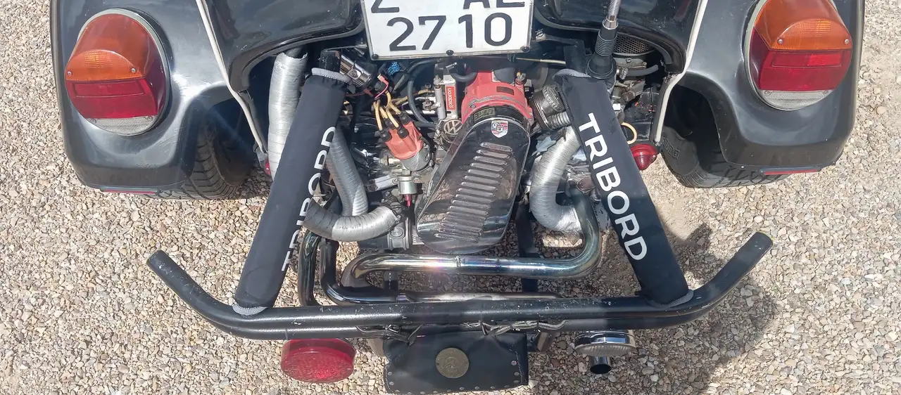 Volkswagen escarabajo modelo baja, foto 10