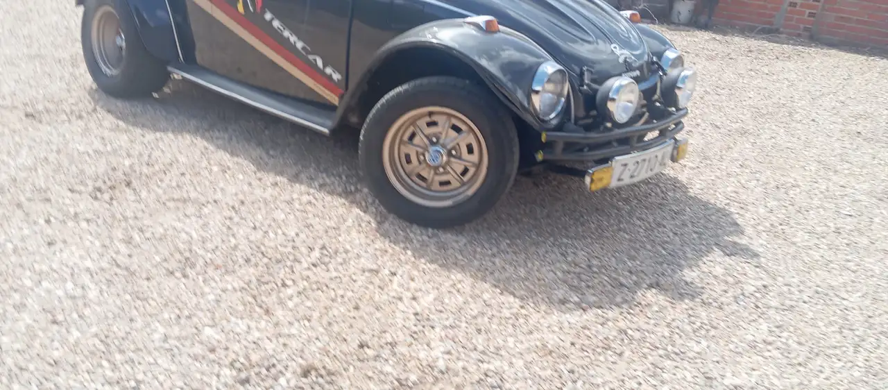 Volkswagen escarabajo modelo baja, foto 9