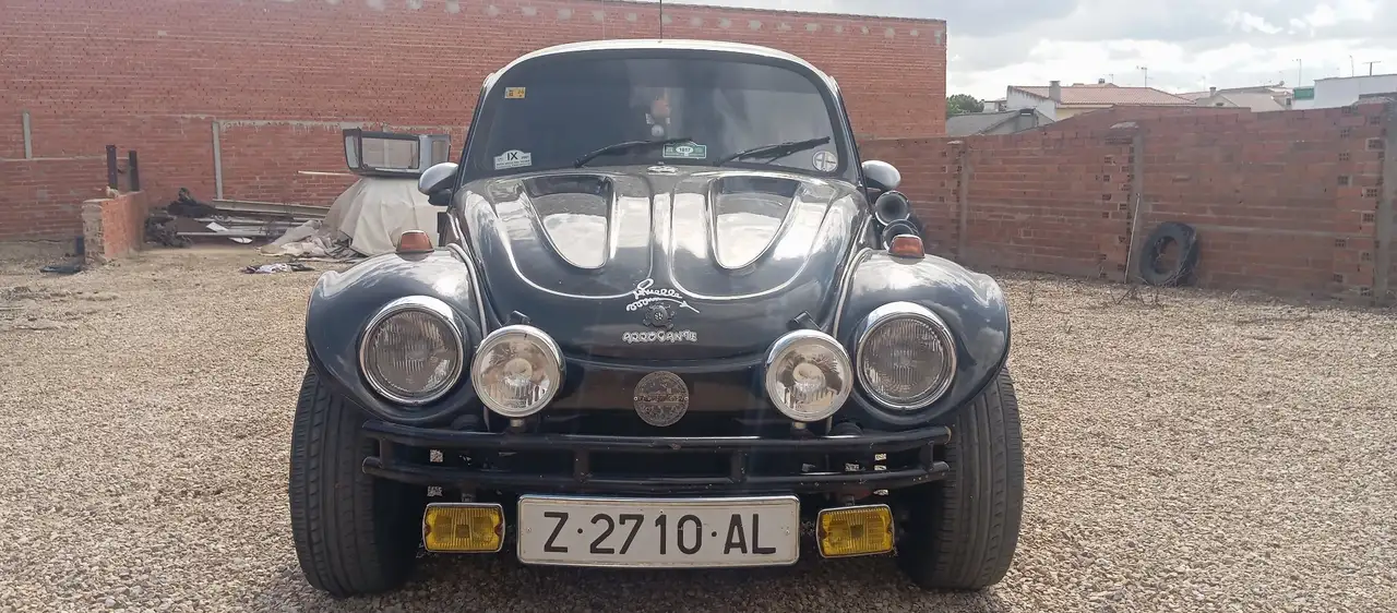 Volkswagen escarabajo modelo baja, foto 2