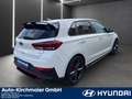 Hyundai i30 N Performance 2.0 T-GDI 8DCT Sitzp.''15.500km'' Blanc - thumbnail 3