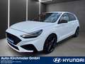 Hyundai i30 N Performance 2.0 T-GDI 8DCT Sitzp.''15.500km'' Blanc - thumbnail 1
