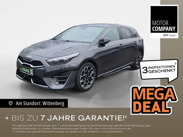 Kia Ceed / cee'd Ceed 1.5 T-GDI GT Line CarPlay*SHZ*LED*JBL*