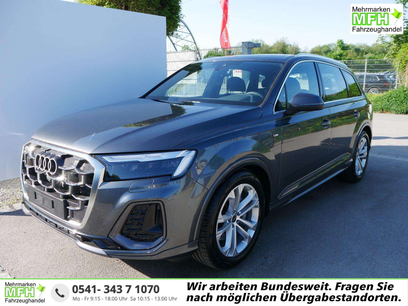 2025 Audi Q7