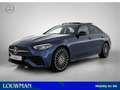 Mercedes-Benz C 300 e Business Solution AMG | Nightpakket | Trekhaak | Blau - thumbnail 1