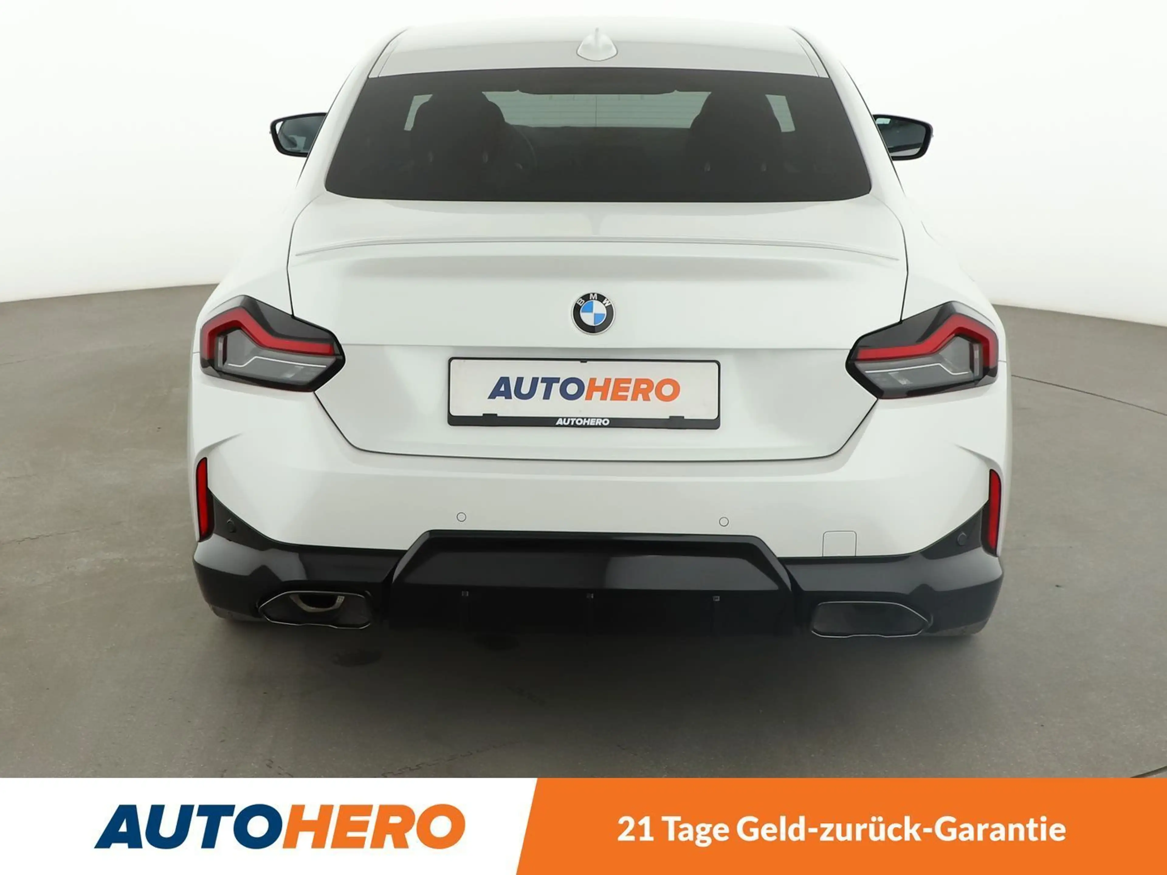 BMW M2 M240i xDrive Aut.*TEMPO*NAVI*PDC*SHZ*ALU* — photo 5