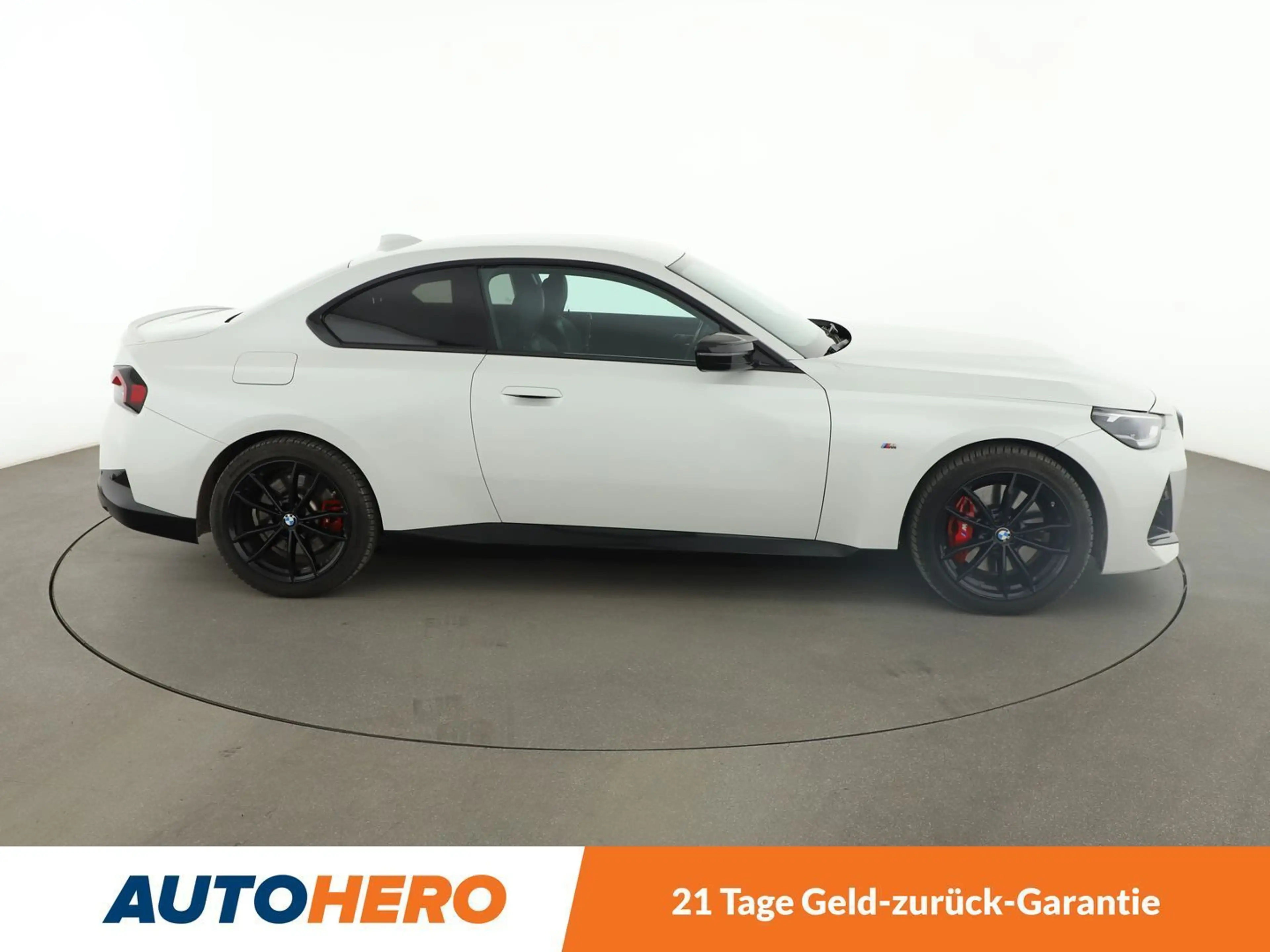 BMW M2 M240i xDrive Aut.*TEMPO*NAVI*PDC*SHZ*ALU* — photo 7