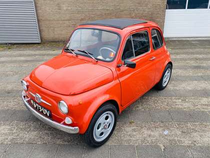 Fiat 500 500 R 1972 Nette staat