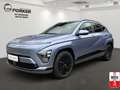 Hyundai KONA Elektro Trend  65 kWh Wärmepumpe LED Navi Blau - thumbnail 1