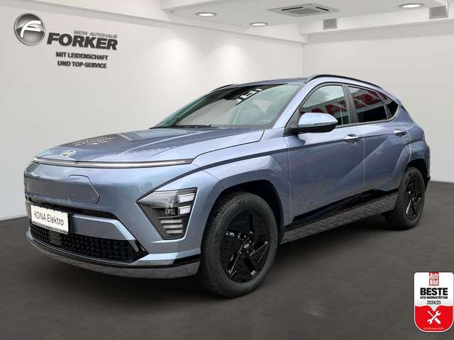 Imagine Hyundai KONA Elektro Trend  65 kWh Wärmepumpe LED Navi