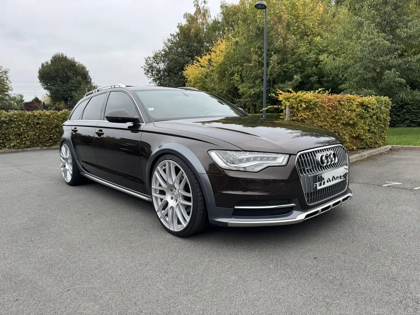 Audi A6 allroad QUATTRO 3.0 TDI 240 AMBITION LUXE TIPTRONIC A - 2