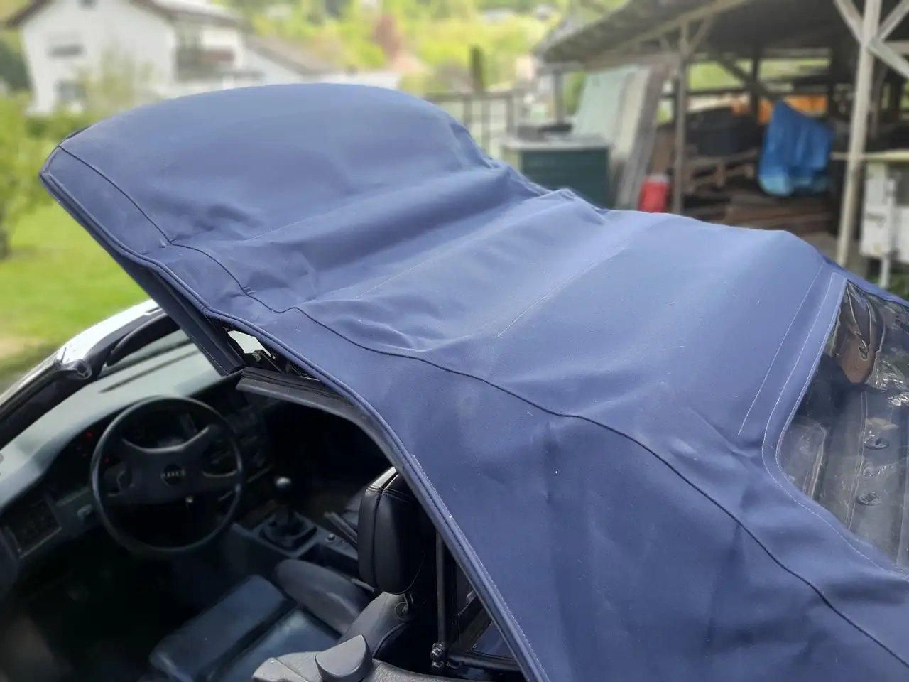 Audi Cabriolet 2.0, foto 9