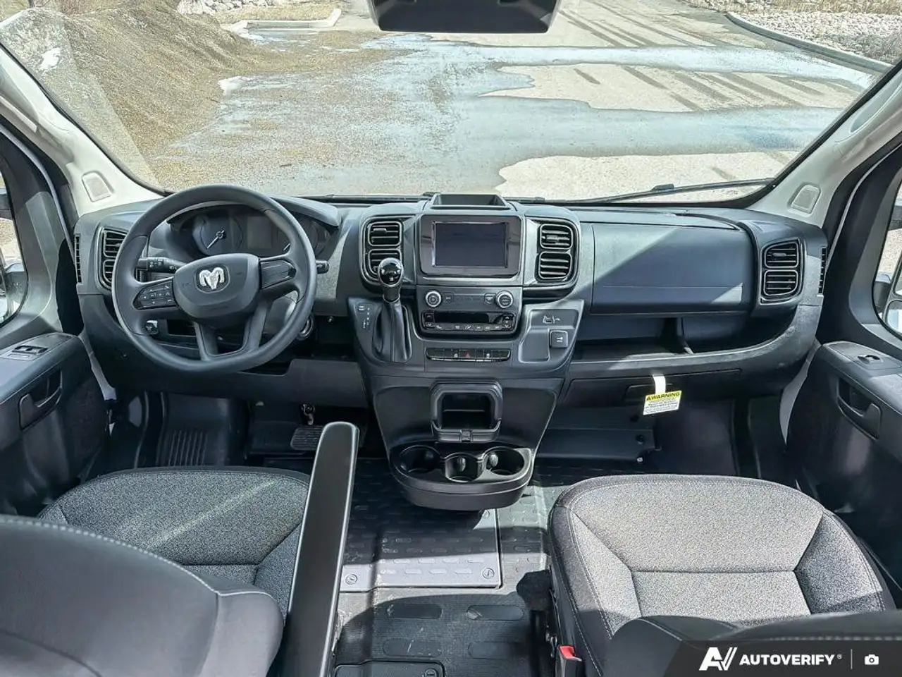RAM Promaster photo RAM Promaster
