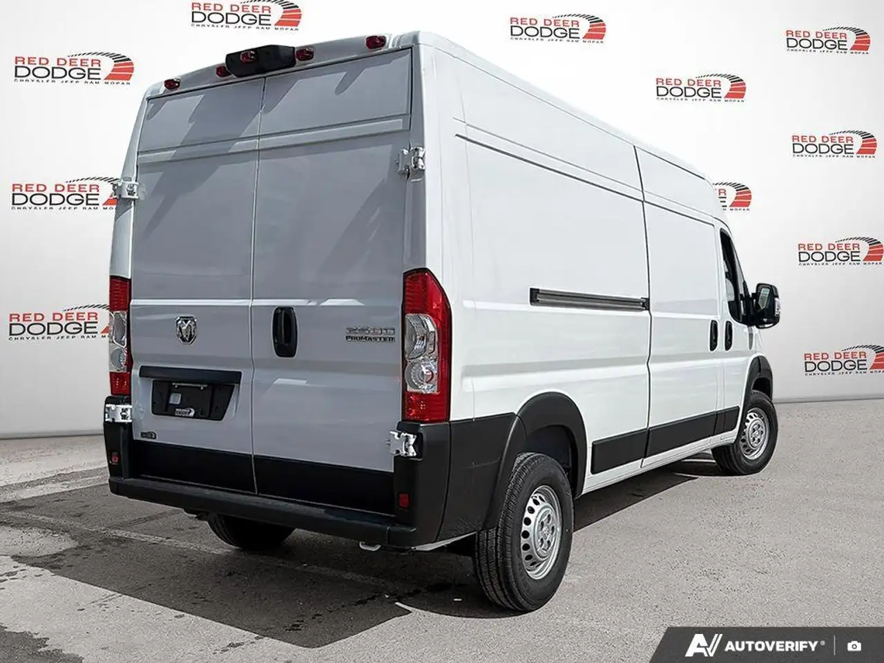 RAM Promaster photo RAM Promaster