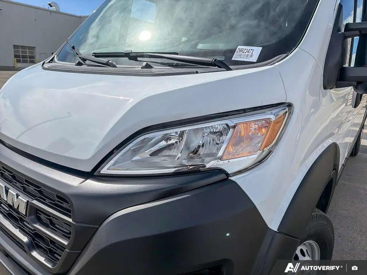 RAM Promaster photo RAM Promaster