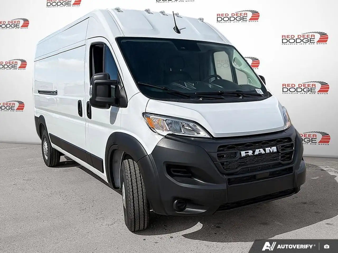 RAM Promaster photo RAM Promaster