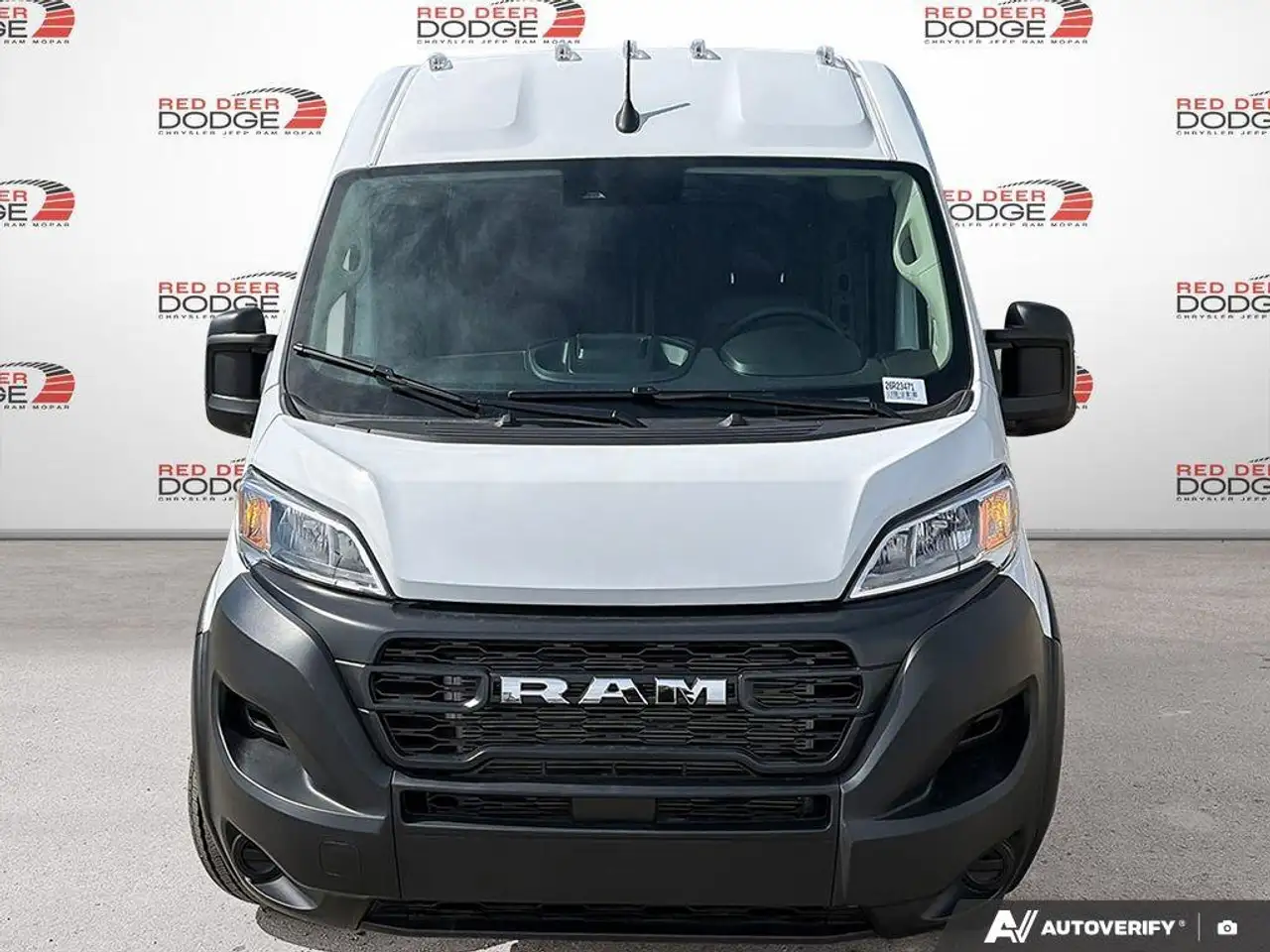 RAM Promaster photo RAM Promaster
