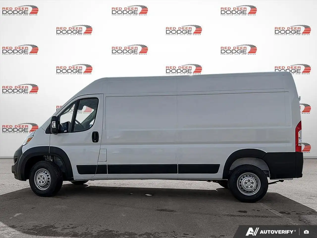 RAM Promaster photo RAM Promaster