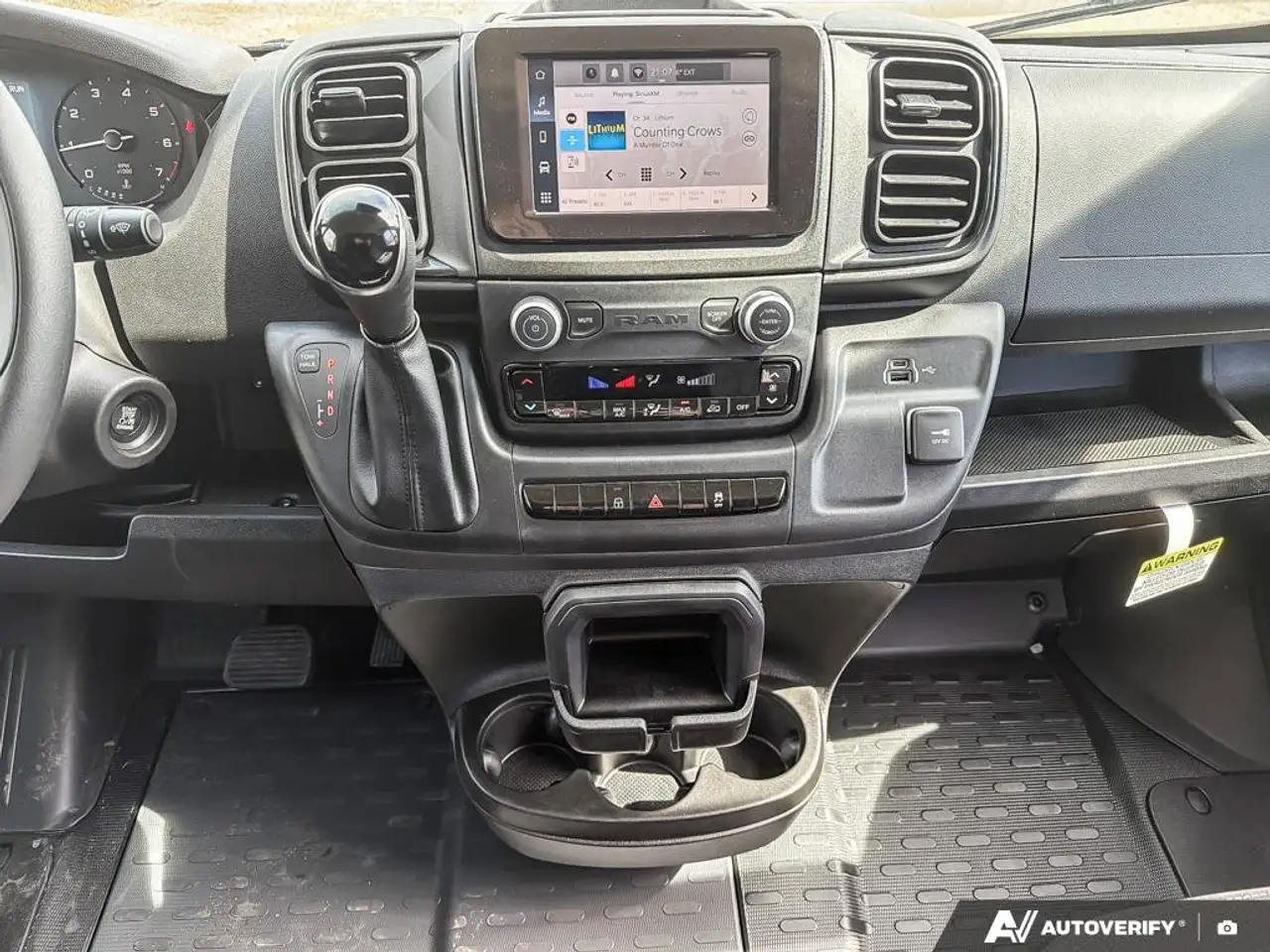 RAM Promaster photo RAM Promaster