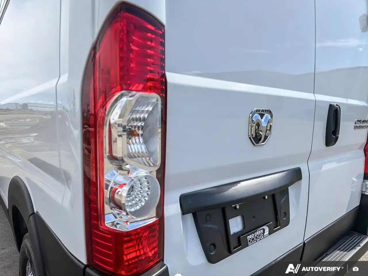RAM Promaster photo RAM Promaster