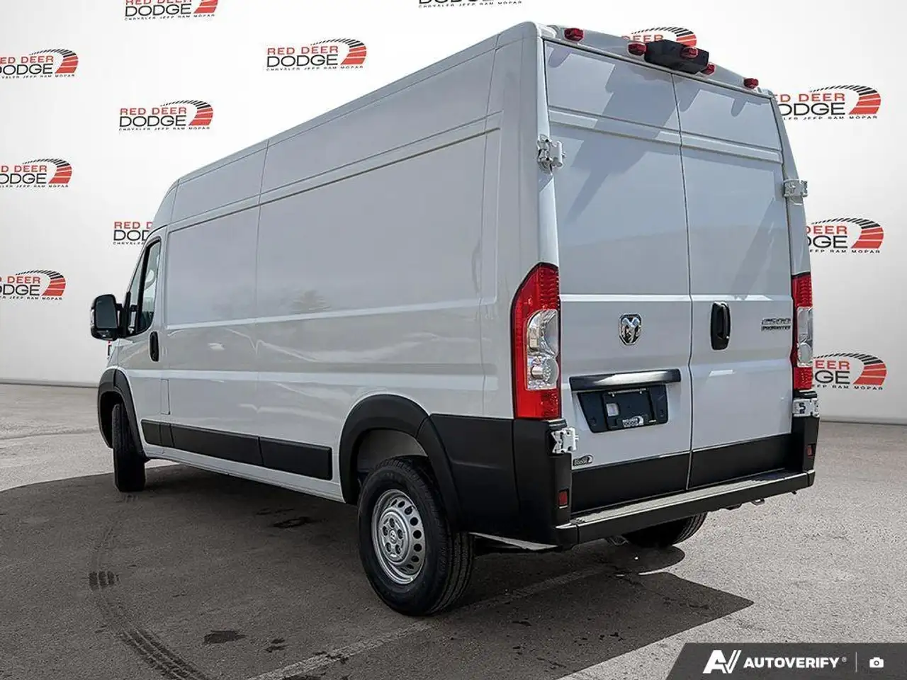 RAM Promaster photo RAM Promaster