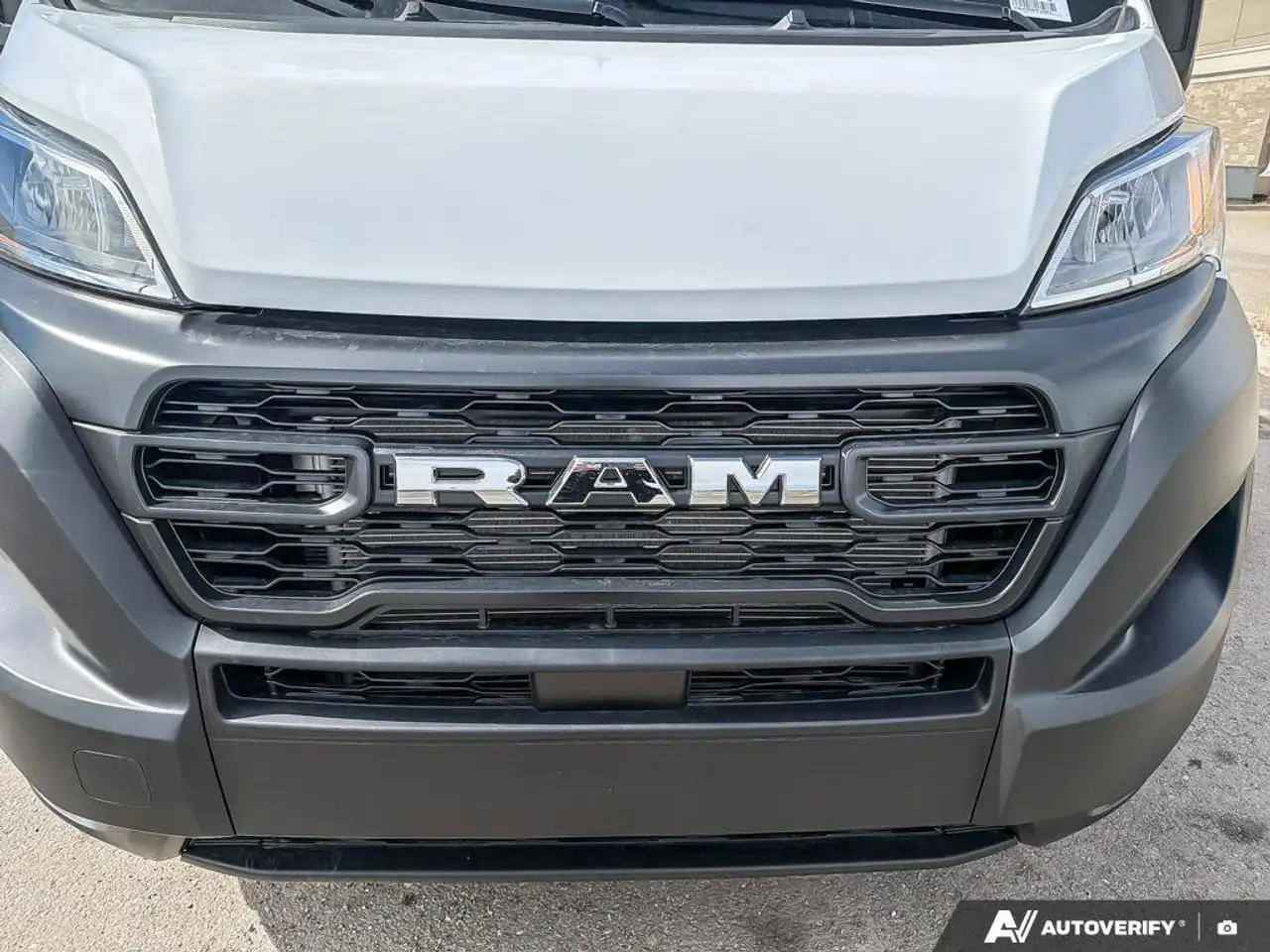 RAM Promaster photo RAM Promaster