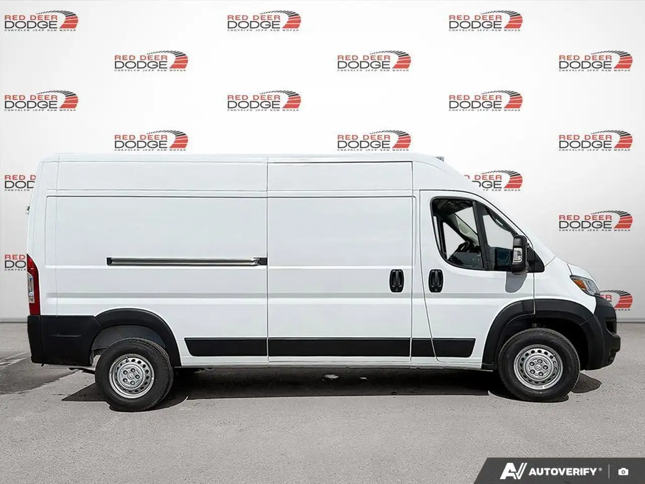 RAM Promaster photo RAM Promaster