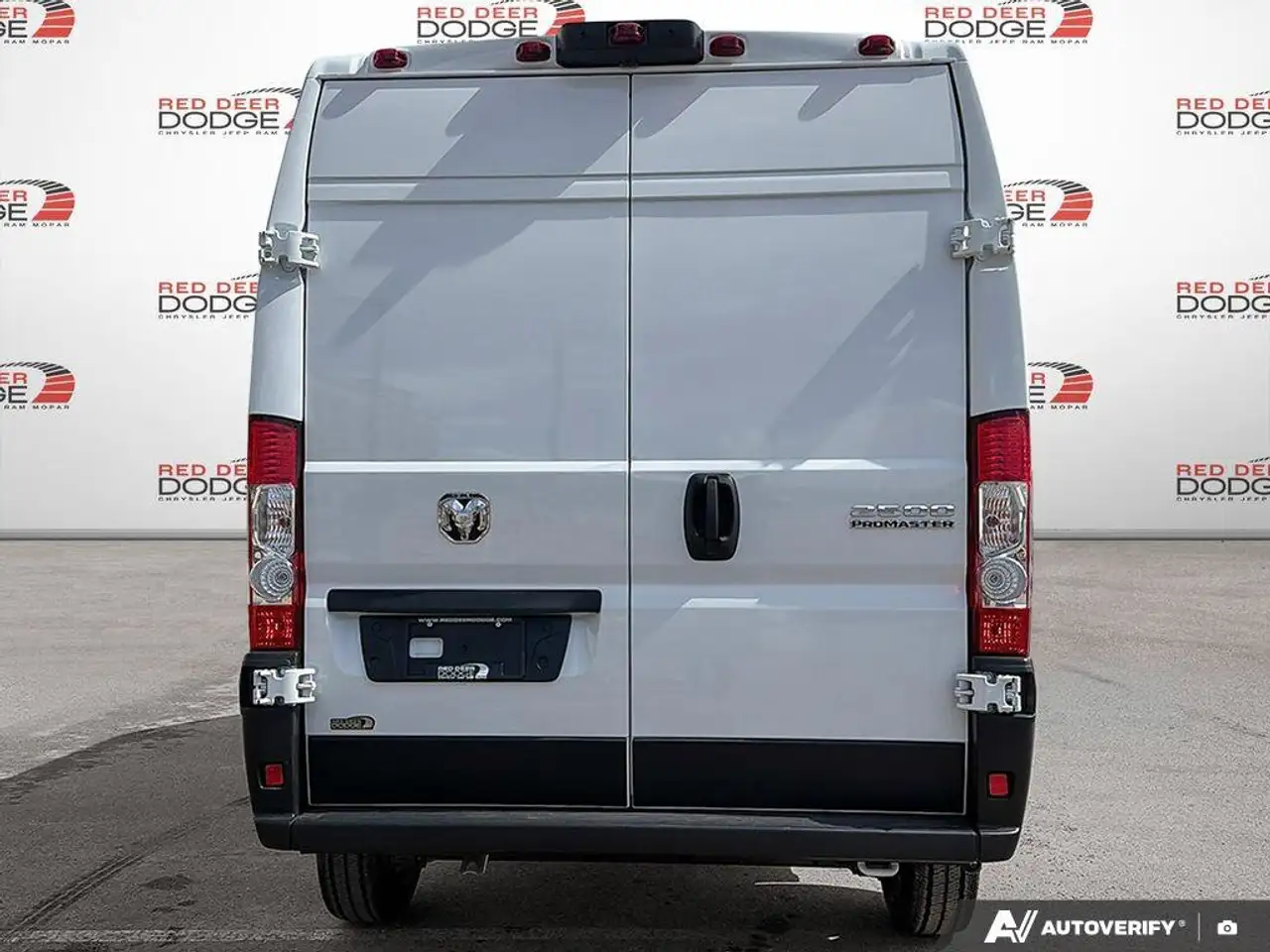 RAM Promaster photo RAM Promaster