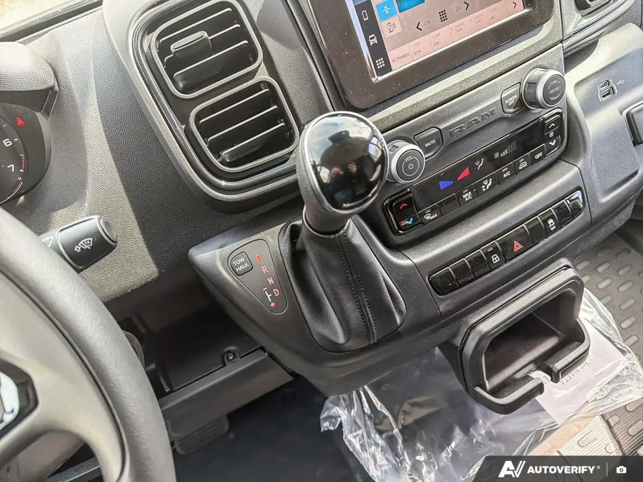 RAM Promaster photo RAM Promaster