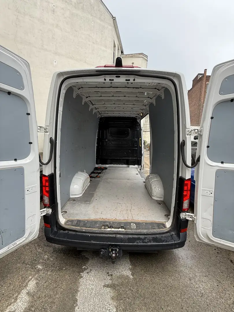 Volkswagen Crafter 2.0 TDI 103 KW - 1