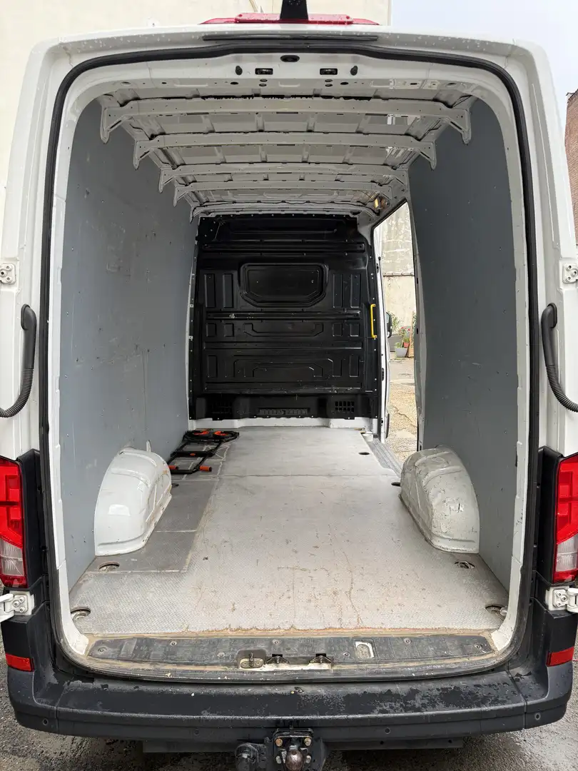 Volkswagen Crafter 2.0 TDI 103 KW - 2