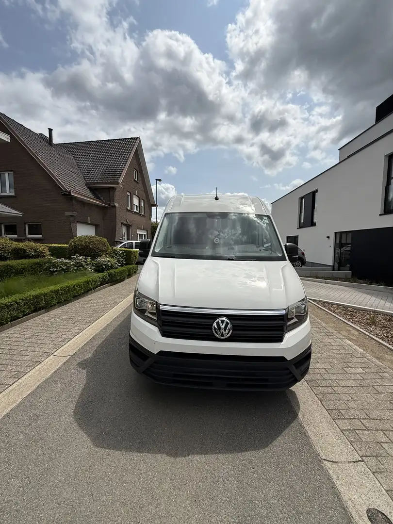 Volkswagen Crafter 2.0 TDI 103 KW - 2