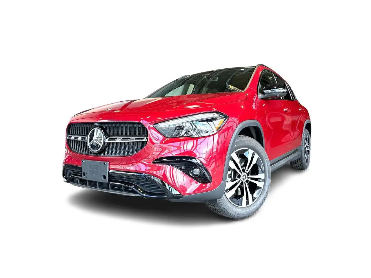 2026 Mercedes-Benz GLA