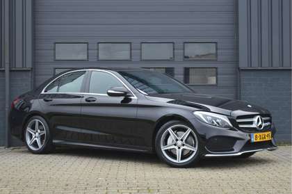 Mercedes-Benz C 180 Prestige | ORG. NL | AMG | LEER |
