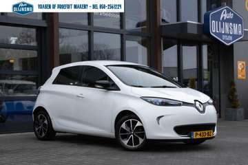 R110 Limited 41 kWh|Navi|Clima|Park Sensoren|