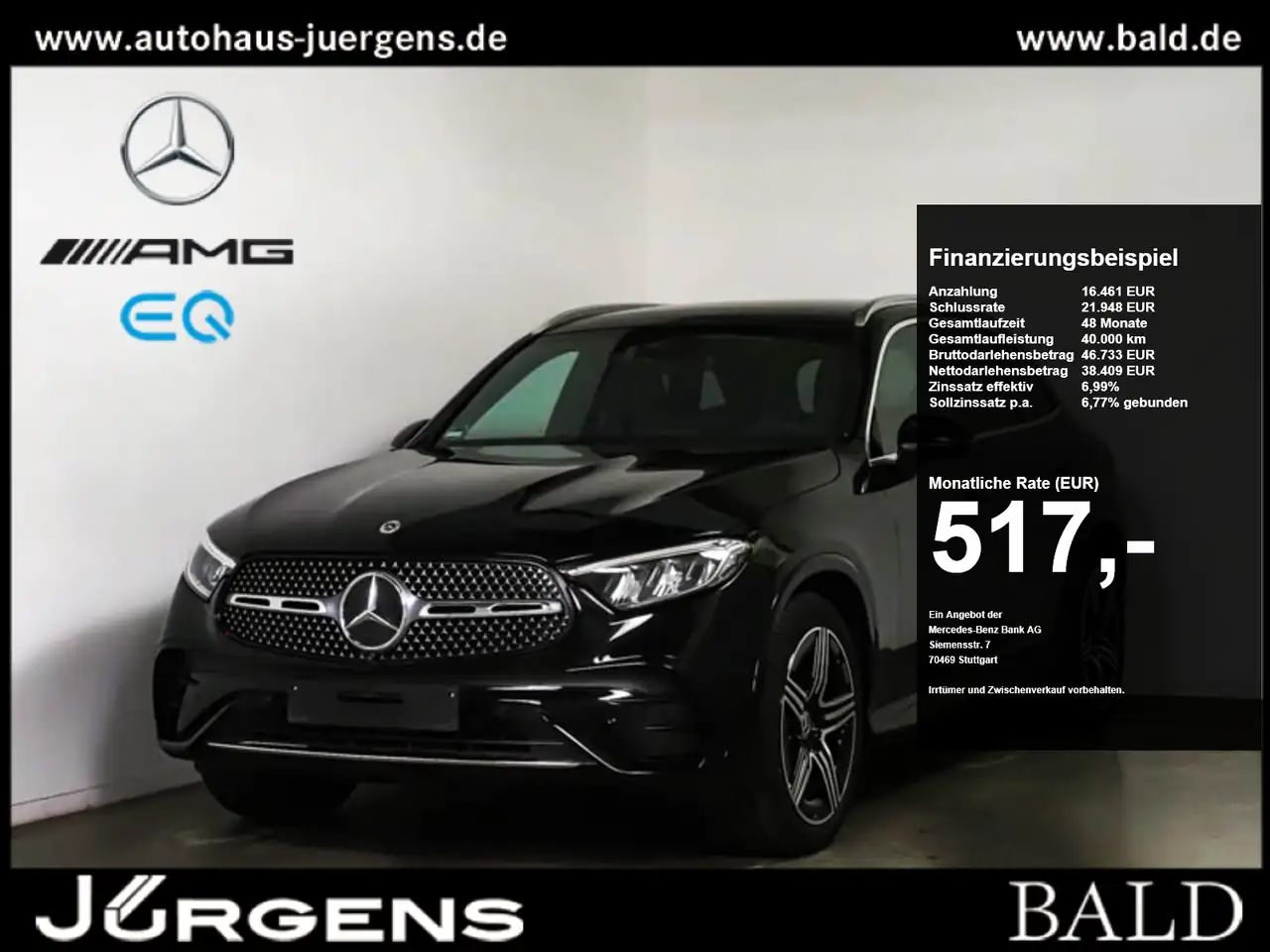 Mercedes-Benz GLC 300