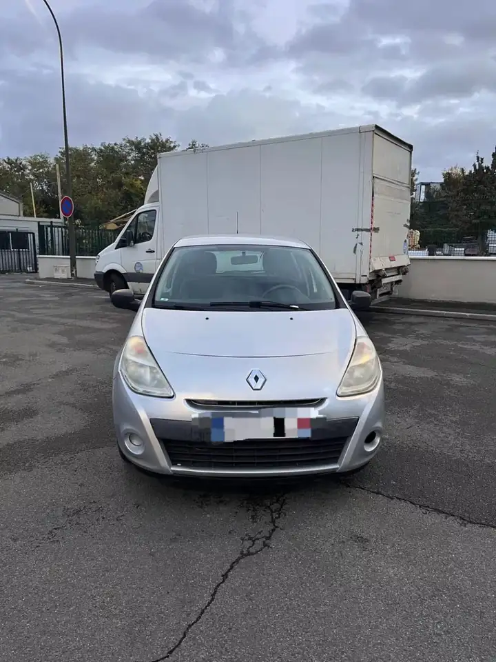 Renault Clio III Tce 100 eco2 Exception Pack Cuir