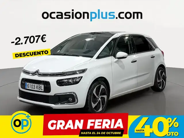 Citroen C4 Picasso 2.0BlueHDI S&S Shine 150