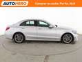 Mercedes-Benz C 200 AMG Line Gris - thumbnail 7