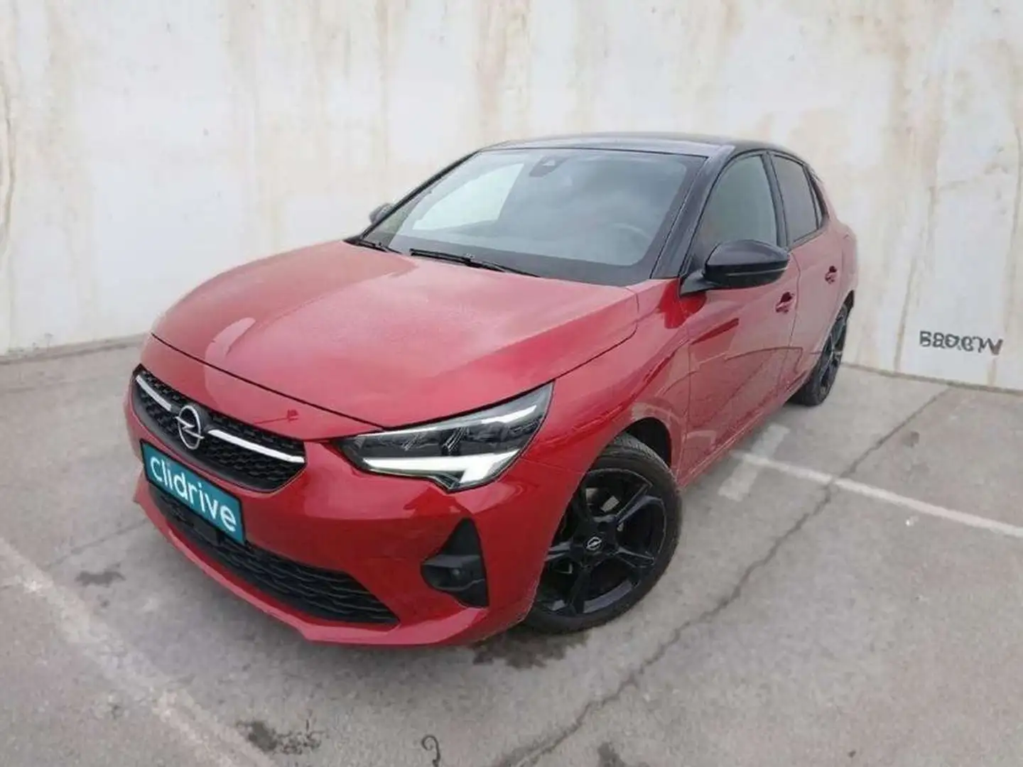 Opel Corsa 1.2T XHL GSLine Rojo - 2