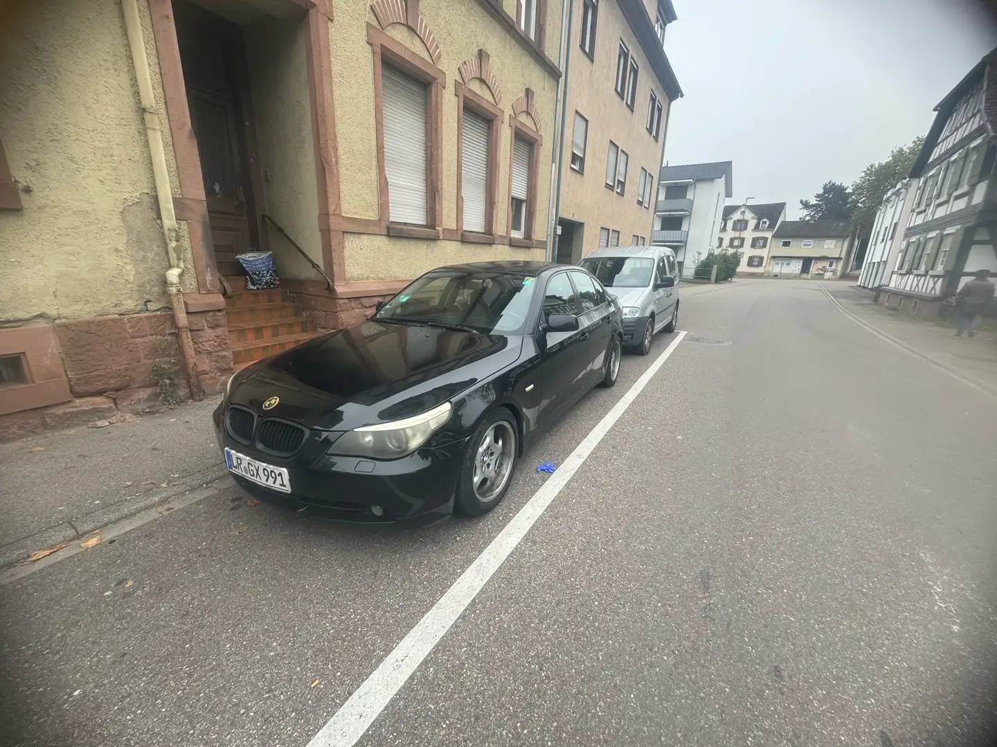 BMW 525 525i - 1