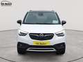 Opel Crossland X 1.2 110cv blanc 06/21 20968km Airco GPS Cruise USB Wit - thumbnail 2