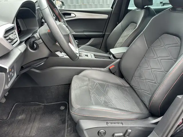 Seat Leon Leon view 10